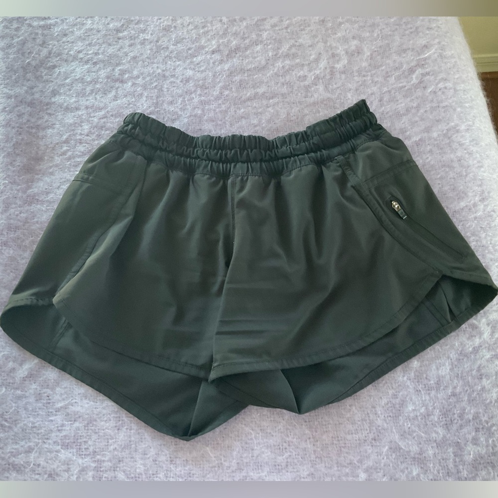Lululemon Tracker Shorts